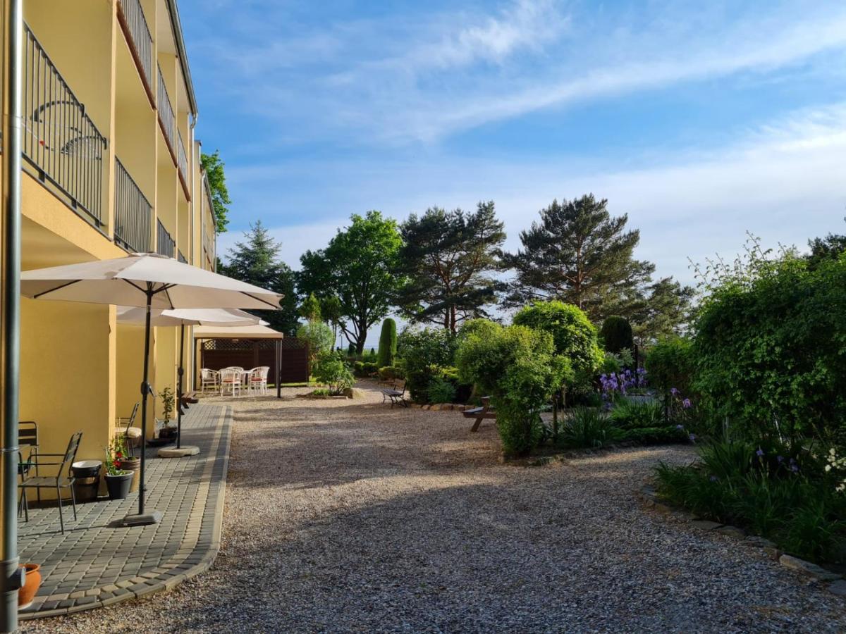 Bed and Breakfast Dom Na Bukowym Wzgorzu Wicko  Exterior foto