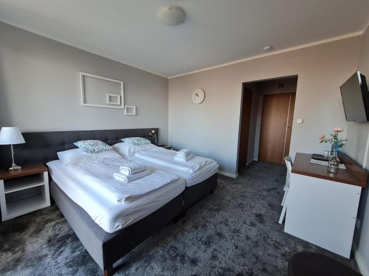 Bed and Breakfast Dom Na Bukowym Wzgorzu Wicko  Exterior foto