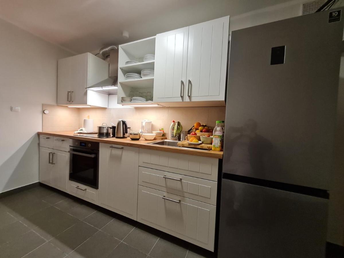 Bed and Breakfast Dom Na Bukowym Wzgorzu Wicko  Exterior foto