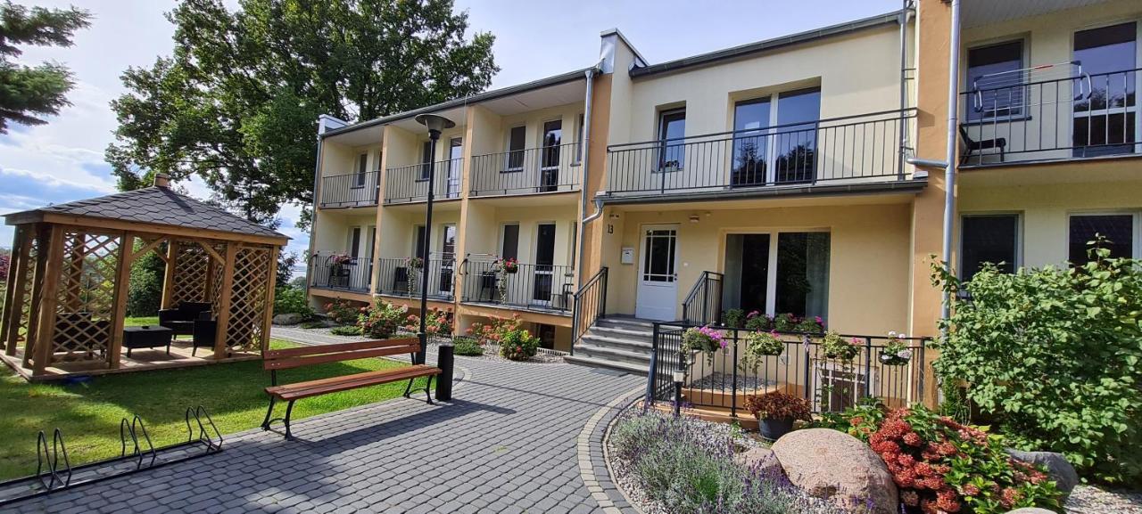 Bed and Breakfast Dom Na Bukowym Wzgorzu Wicko  Exterior foto