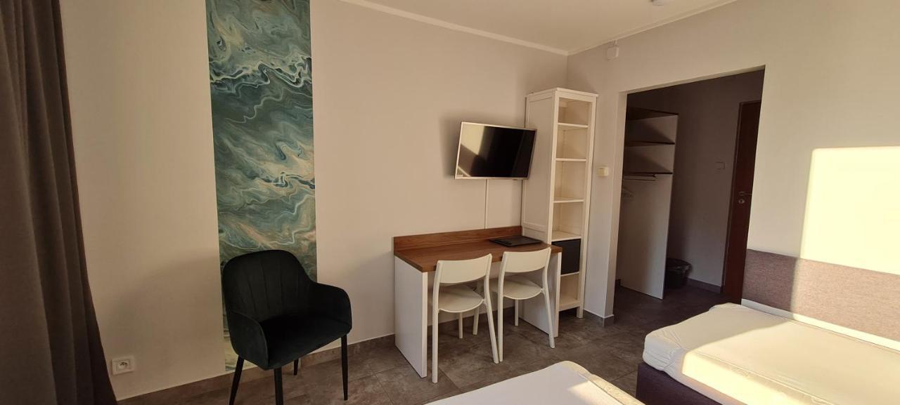 Bed and Breakfast Dom Na Bukowym Wzgorzu Wicko  Exterior foto