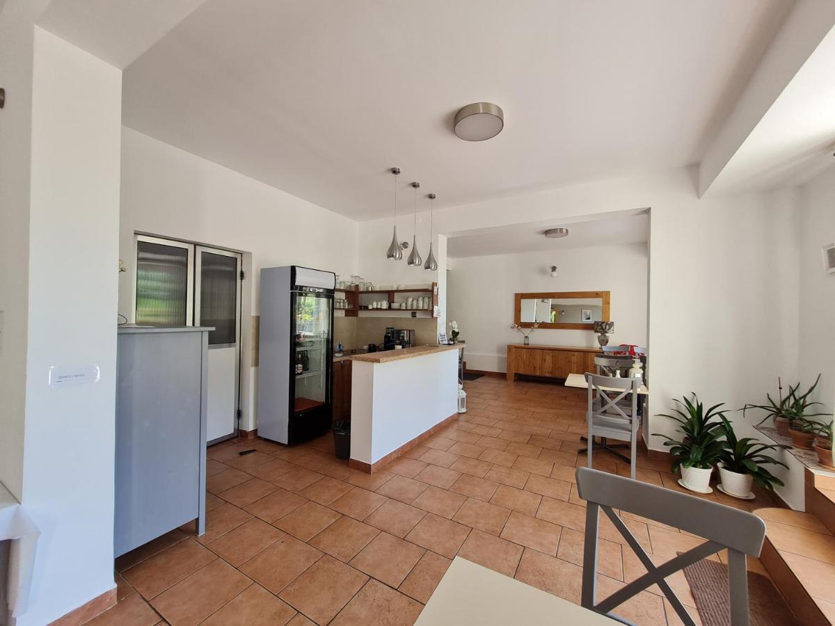 Bed and Breakfast Dom Na Bukowym Wzgorzu Wicko  Exterior foto