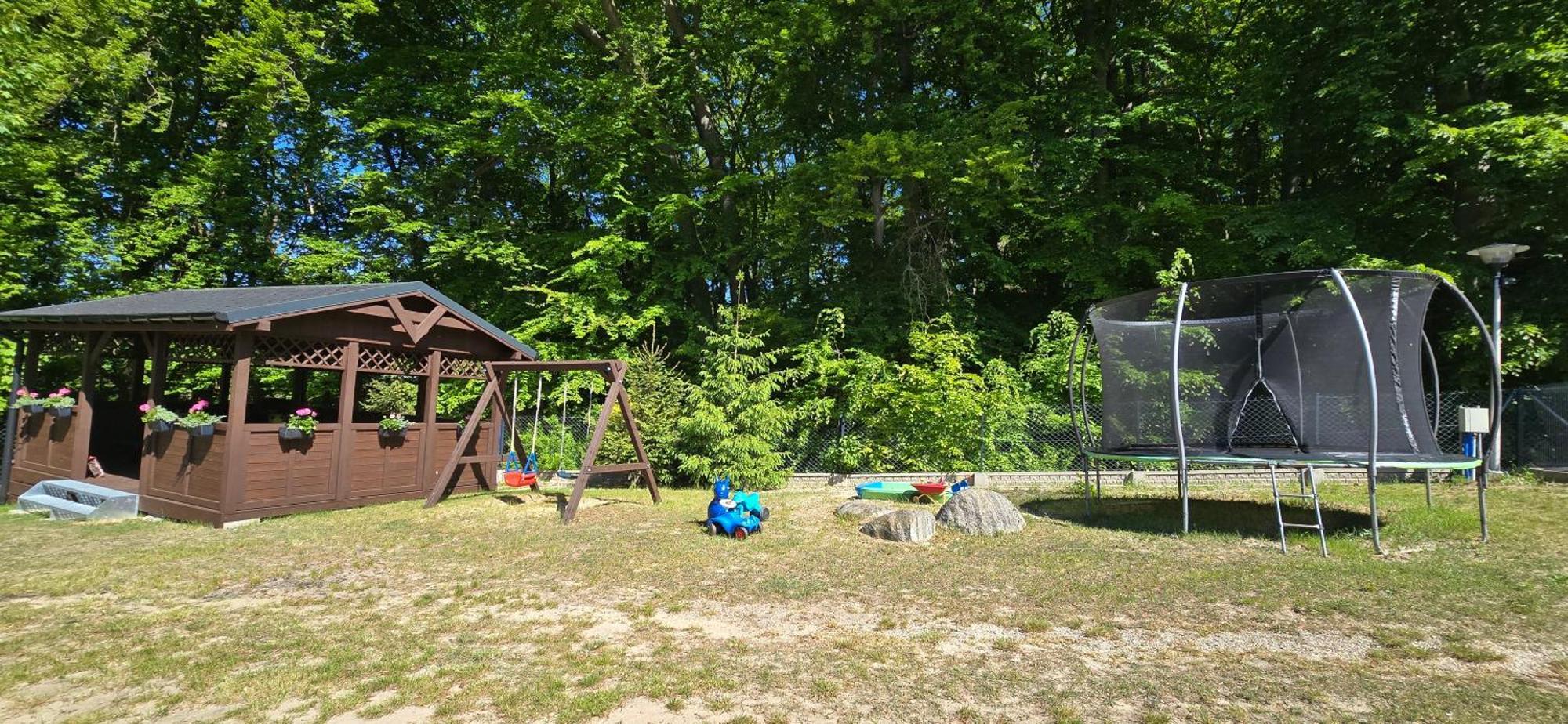 Bed and Breakfast Dom Na Bukowym Wzgorzu Wicko  Exterior foto