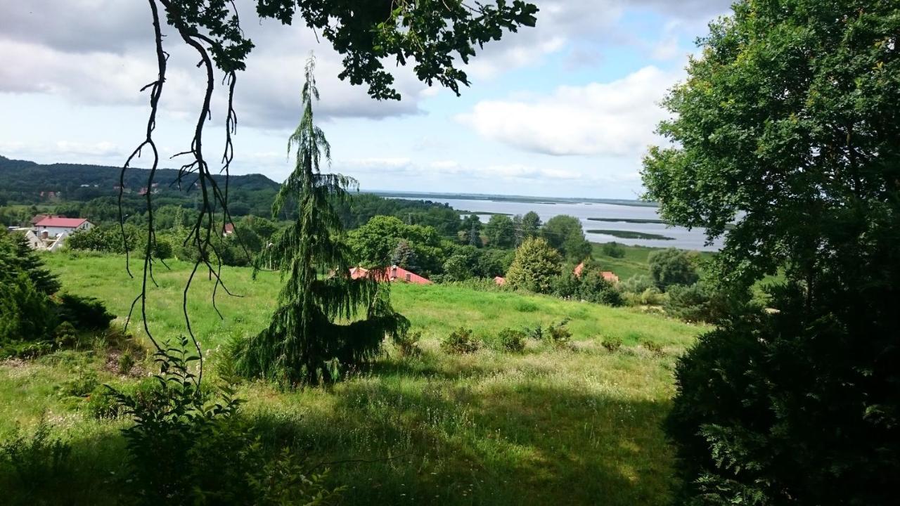 Bed and Breakfast Dom Na Bukowym Wzgorzu Wicko  Exterior foto