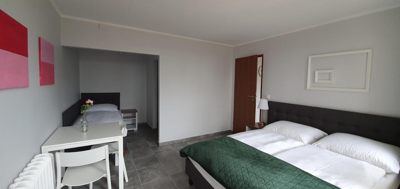 Bed and Breakfast Dom Na Bukowym Wzgorzu Wicko  Exterior foto