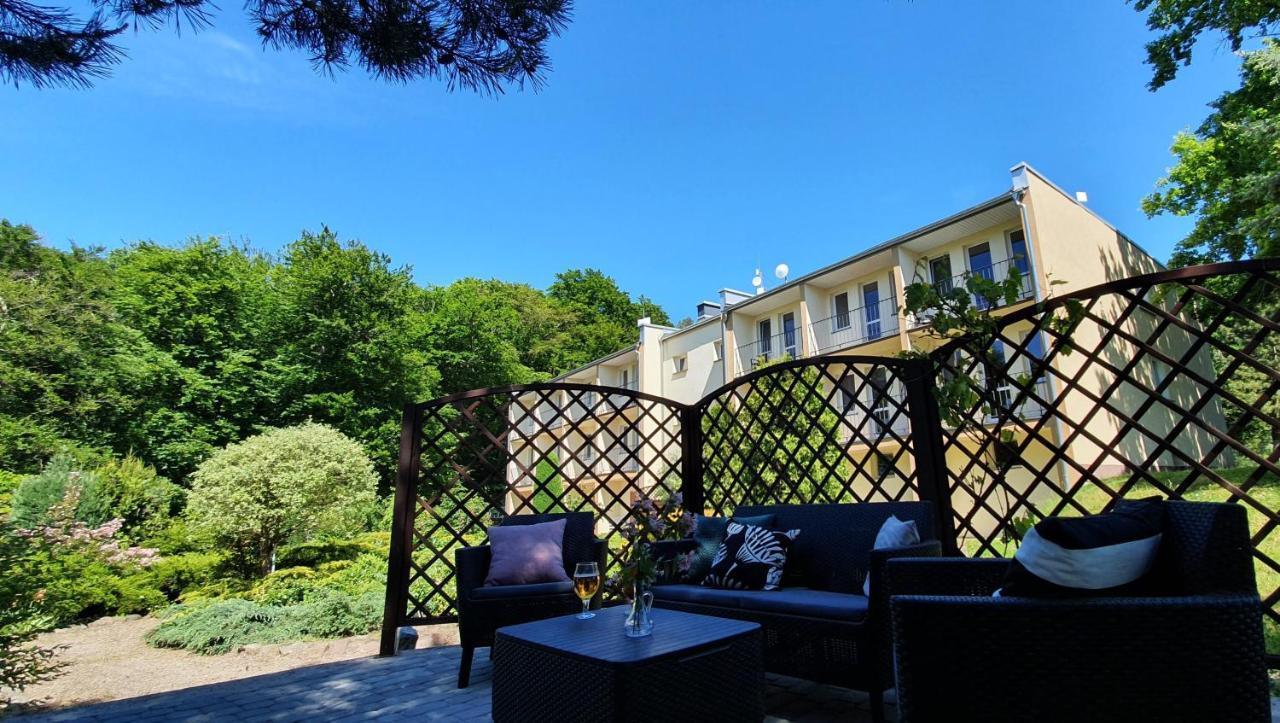 Bed and Breakfast Dom Na Bukowym Wzgorzu Wicko  Exterior foto